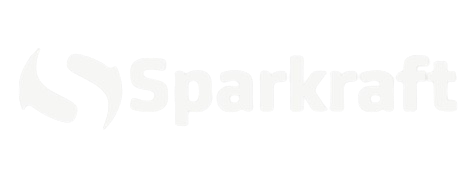 Sparkraft Online Logo